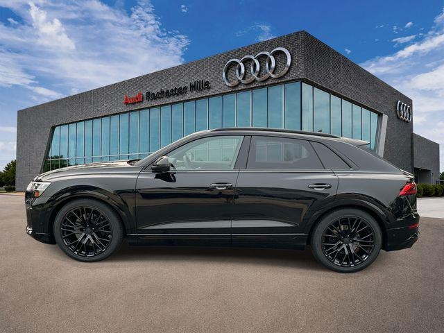 2026 Audi SQ8