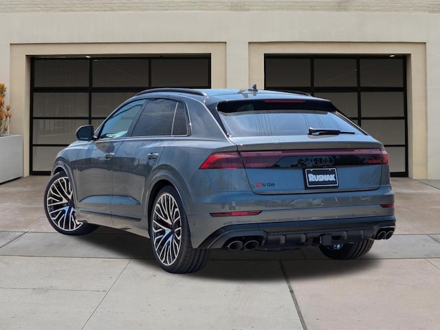 2026 Audi SQ8