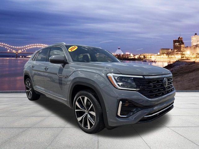 2024 Volkswagen Atlas Cross Sport