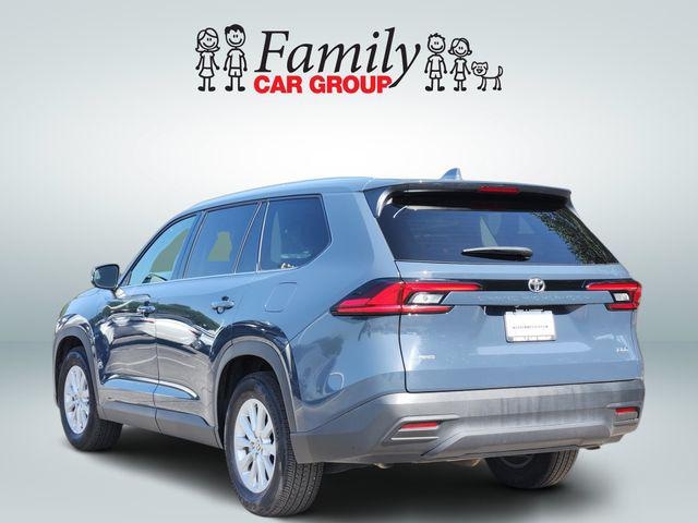 2025 Toyota Grand Highlander