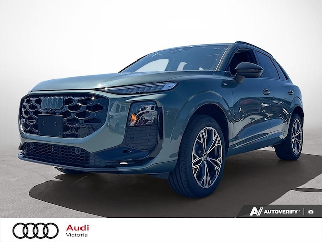 2026 Audi Q3 SUV