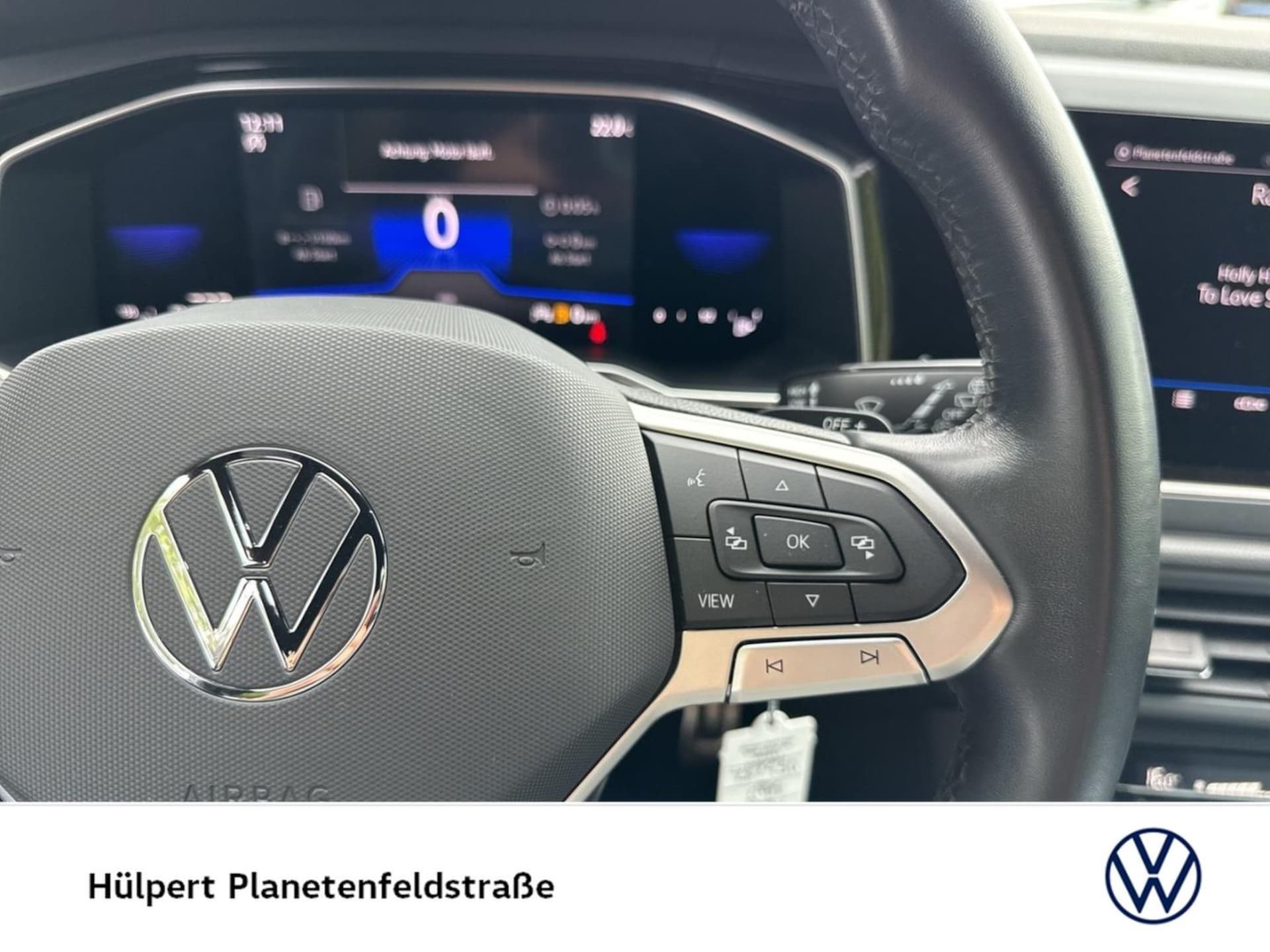 Volkswagen Taigo R-Line