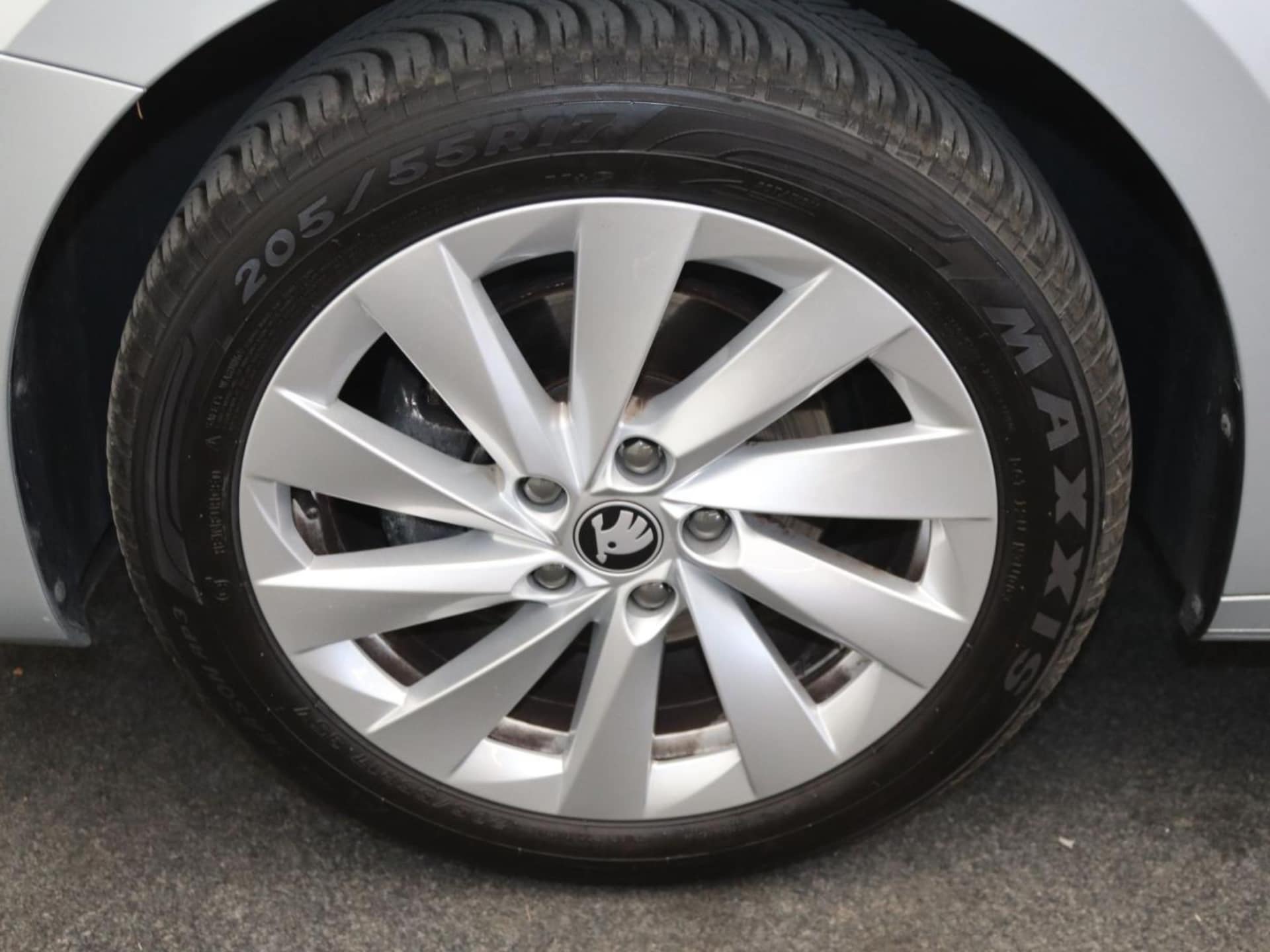 Skoda Octavia Combi Selection