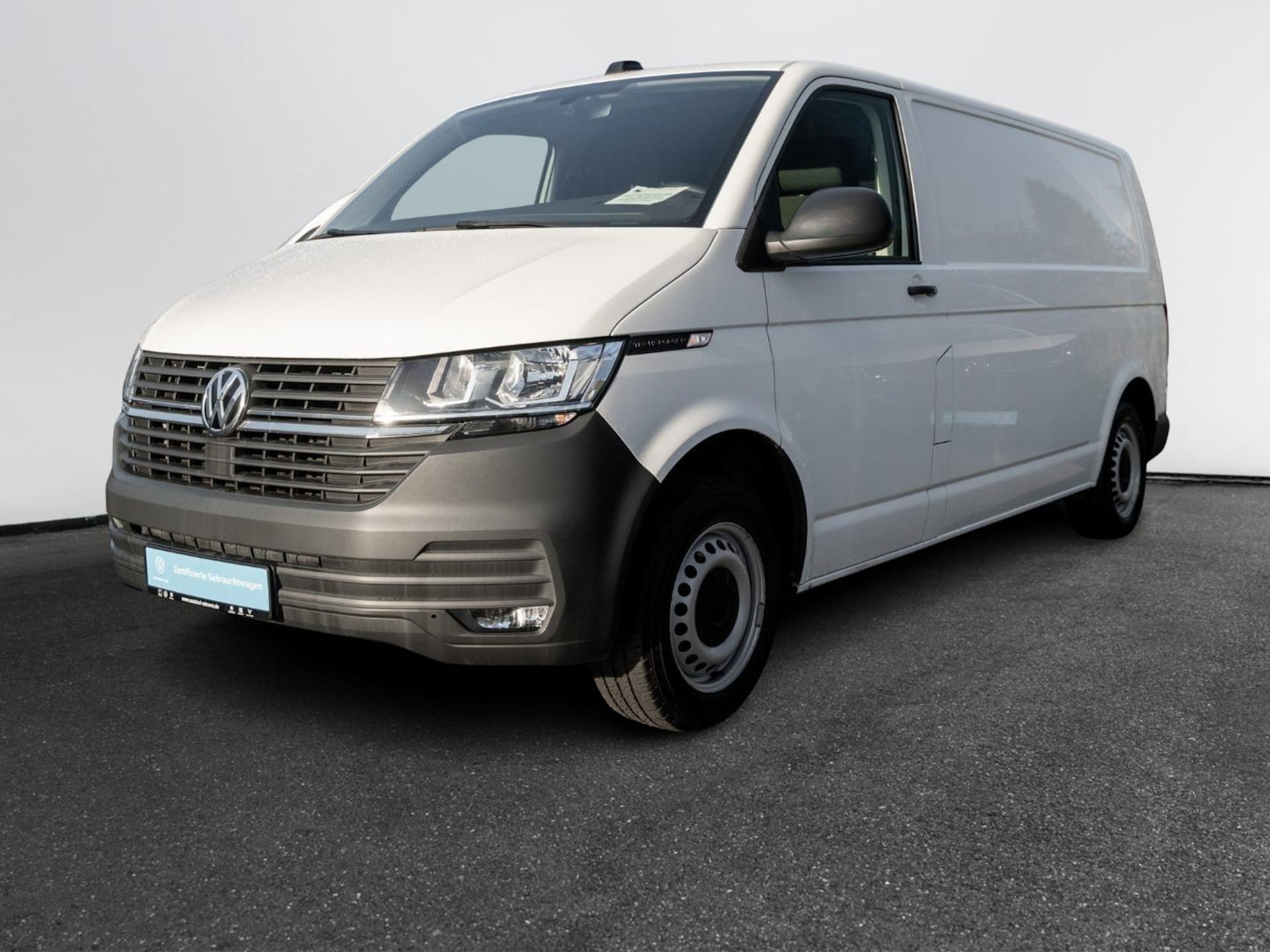 Volkswagen T6.1 Transporter Kasten langer Radstand