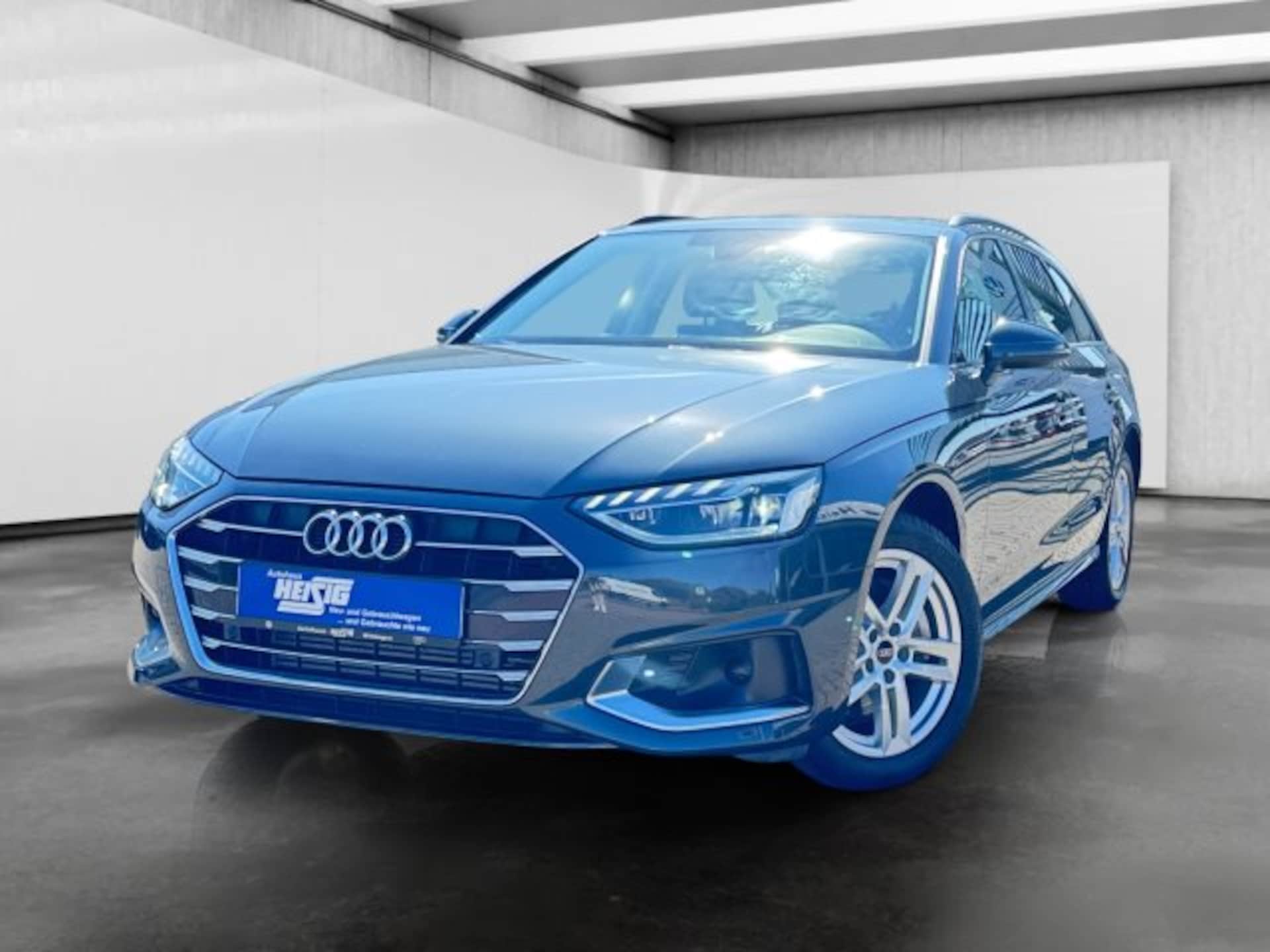 Audi A4 Avant Advanced