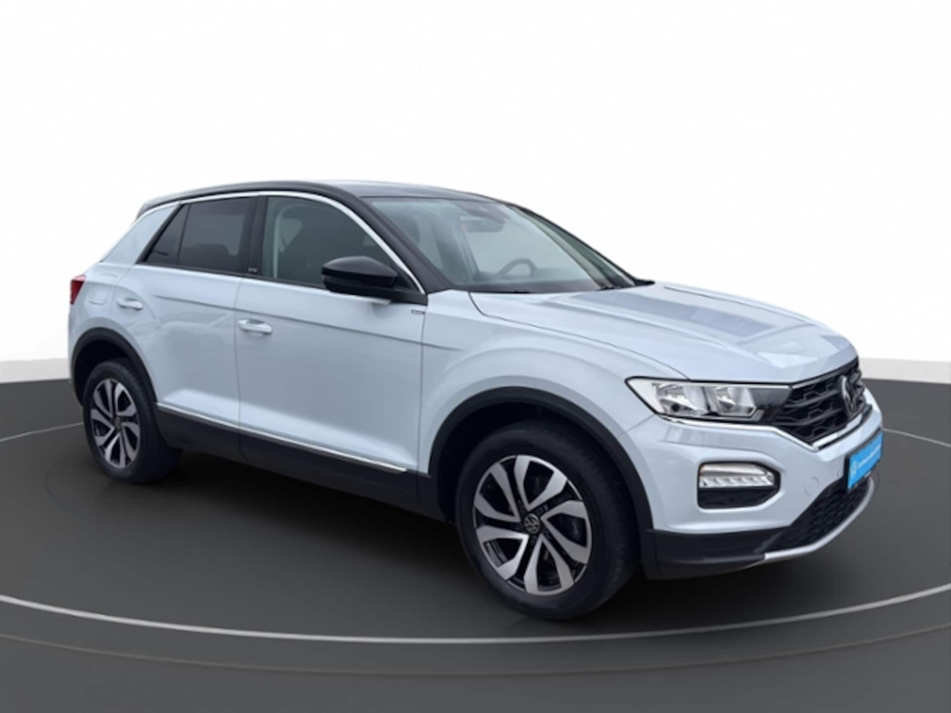 Volkswagen T-Roc Active