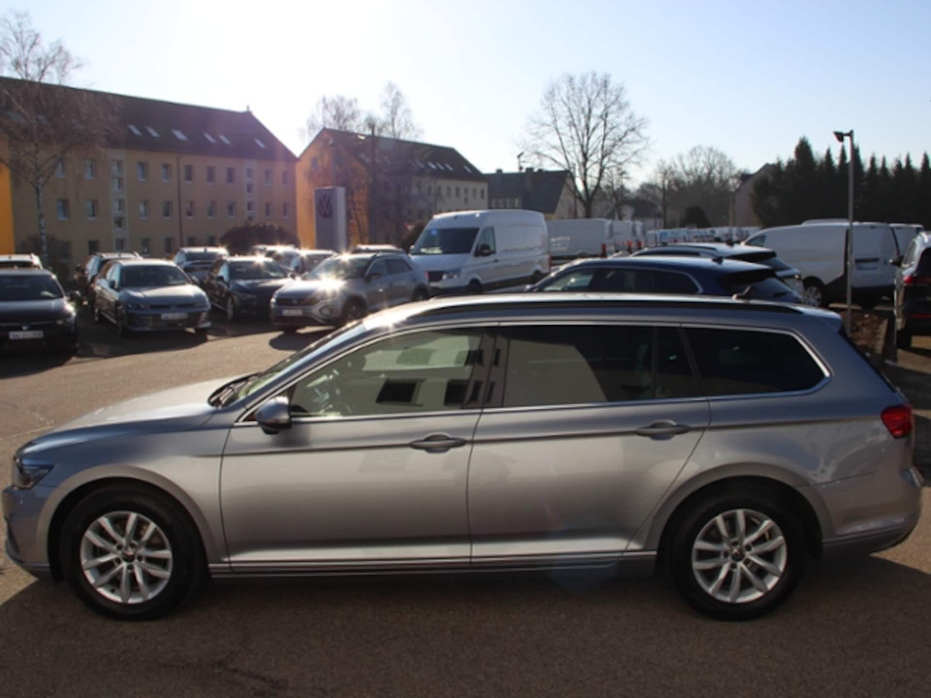 Volkswagen Passat Variant Business