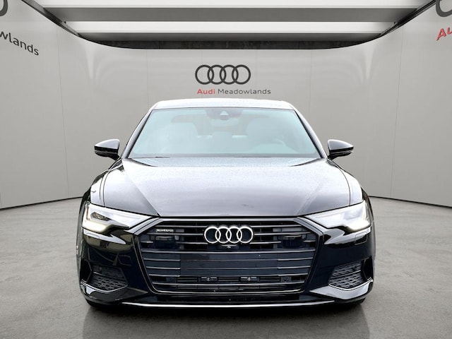 2023 Audi A6 Sedan