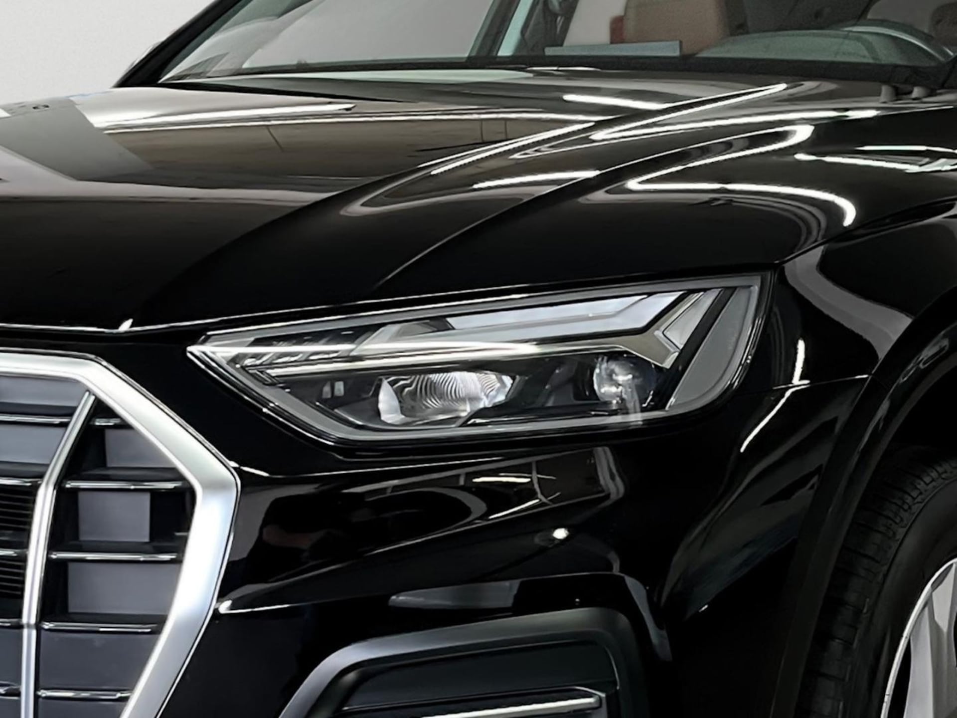 Audi Q5 SUV Advanced