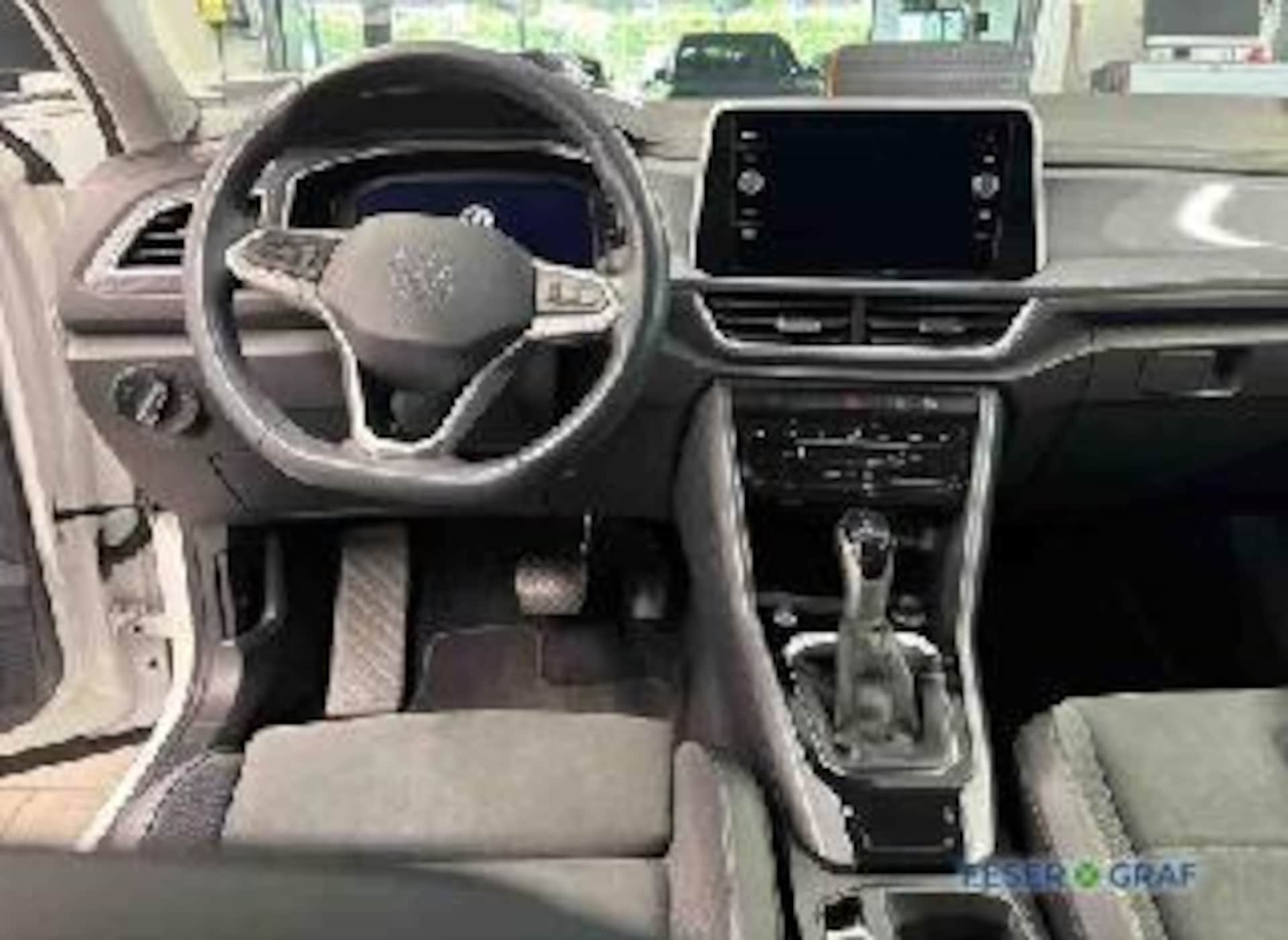 Volkswagen T-Roc Style