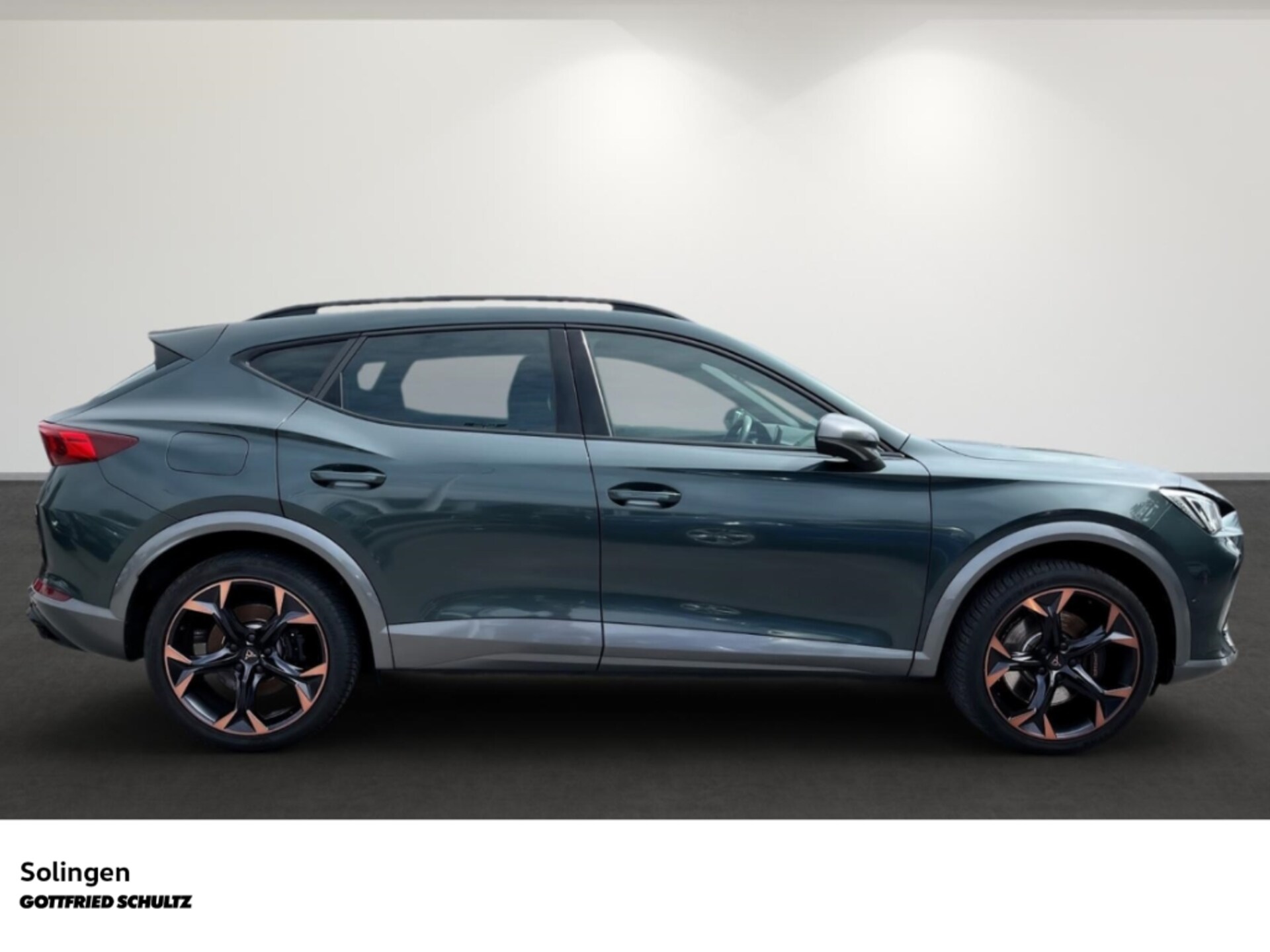 CUPRA Formentor VZ