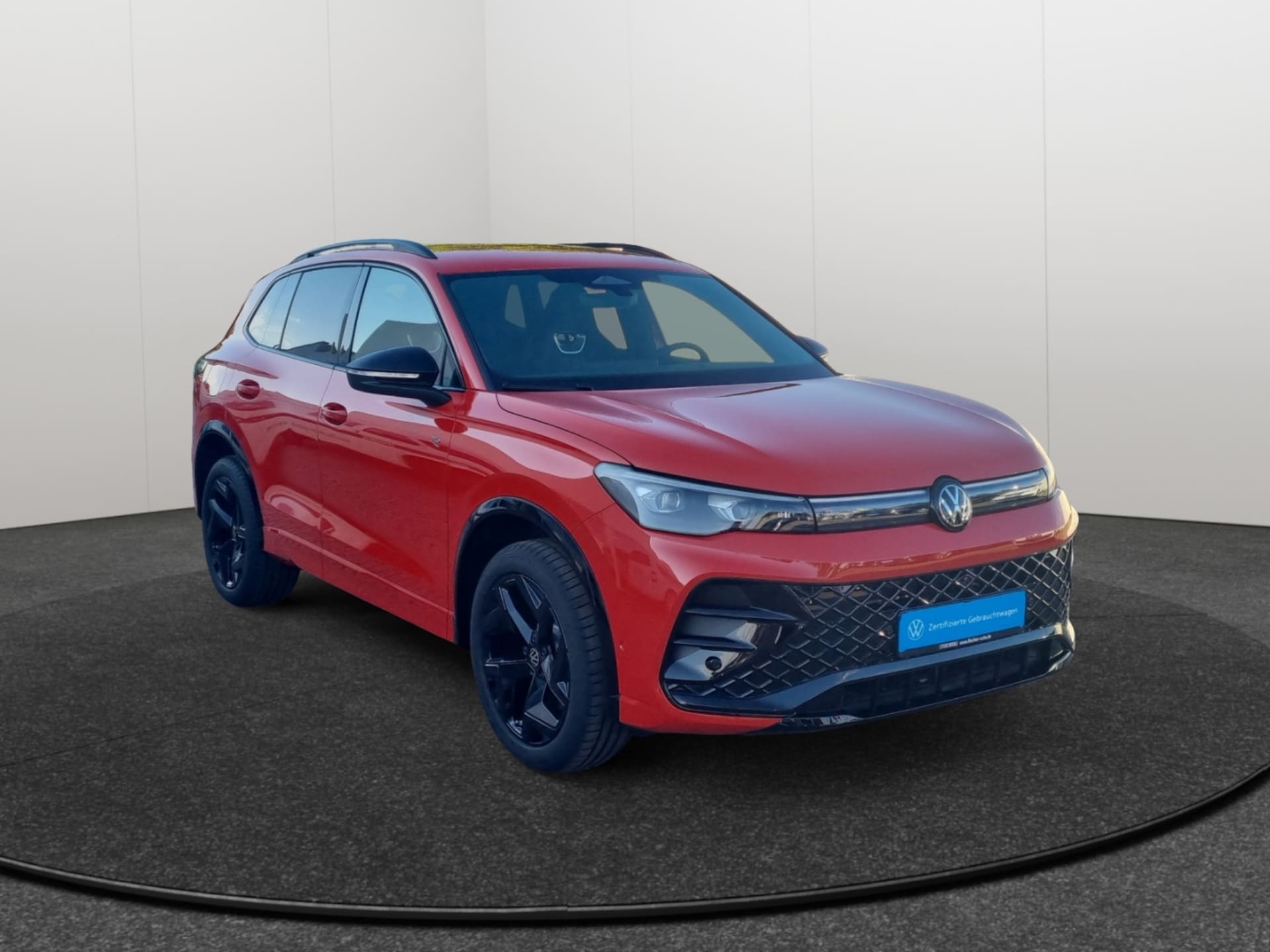 Volkswagen Tiguan R-Line