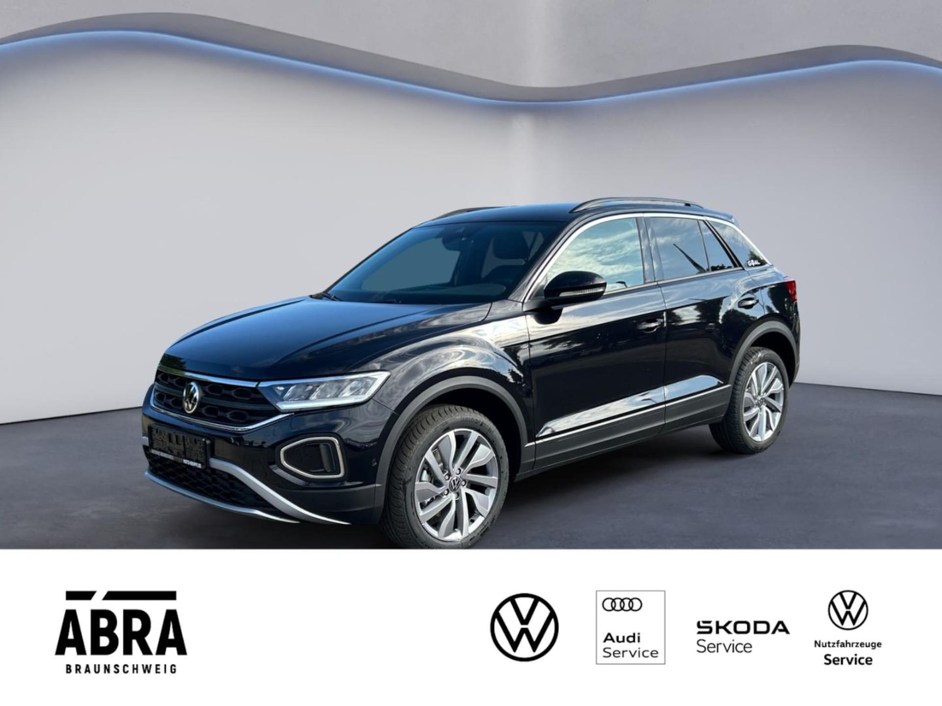 Volkswagen T-Roc Life