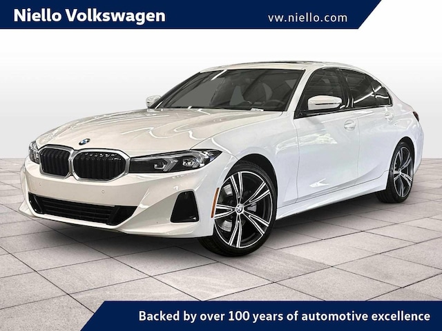 2023 BMW 330i