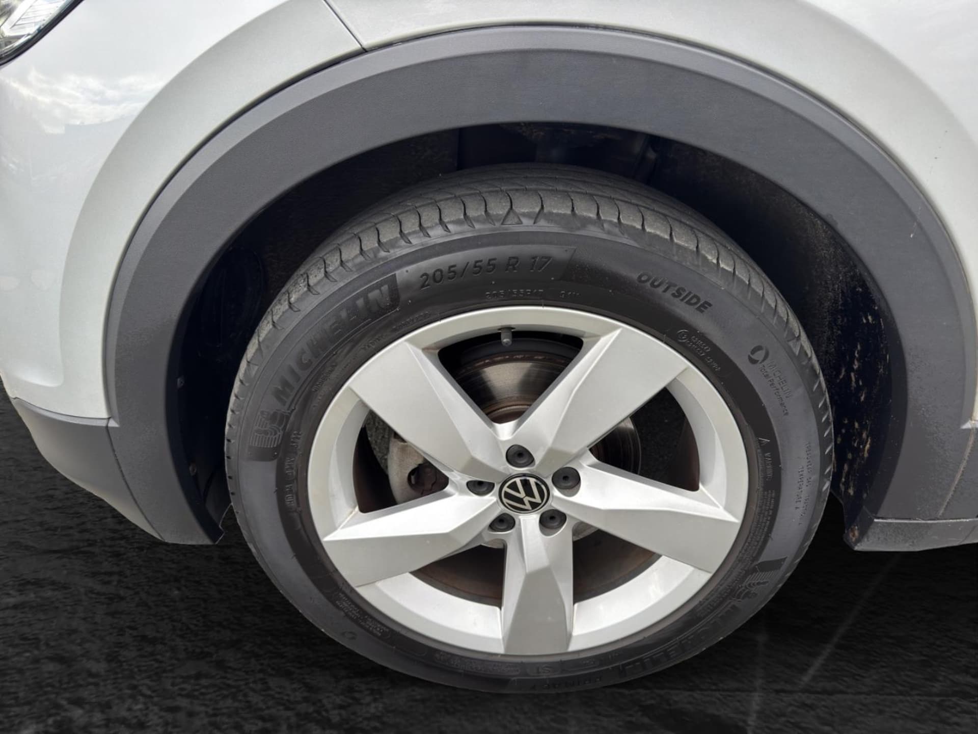 Volkswagen T-Cross Style