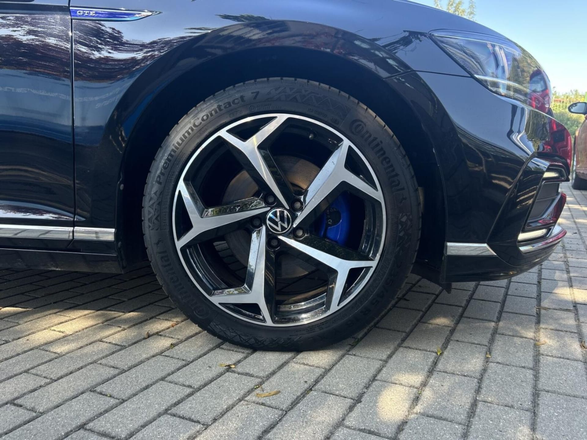 Volkswagen Passat Variant GTE