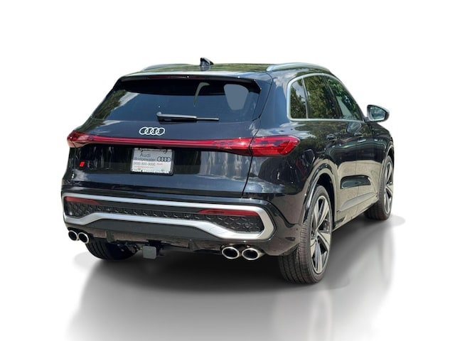2026 Audi SQ5