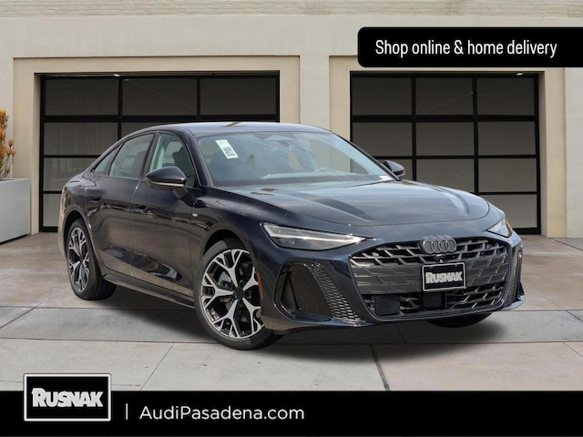 Photo of 2026 Audi A6 Sedan