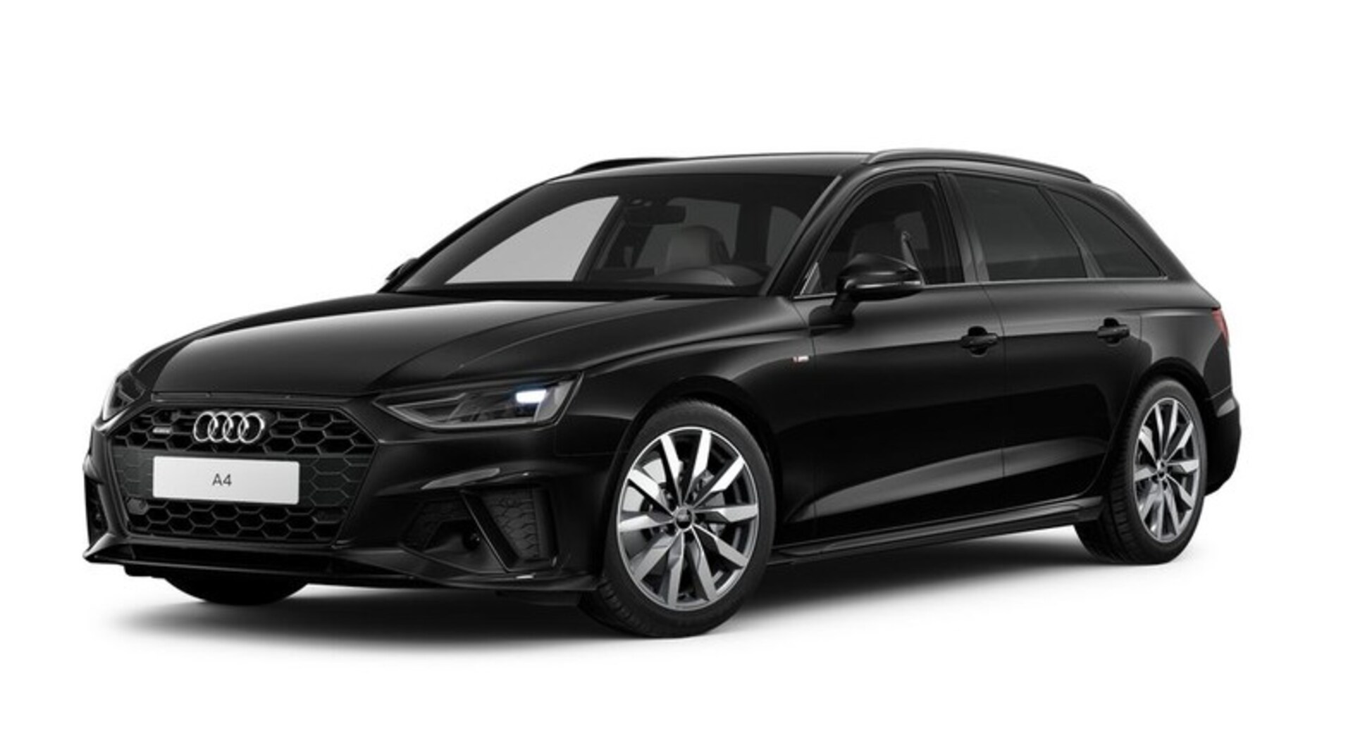 Audi A4 Avant S line