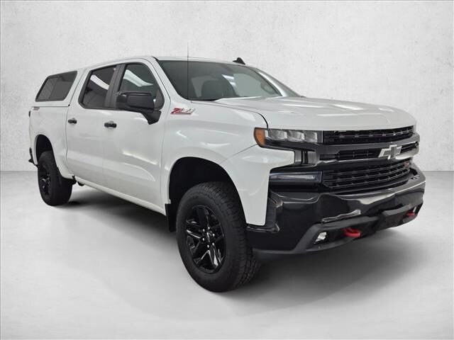 2021 Chevrolet Silverado