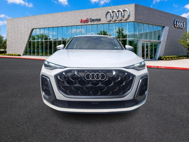 2025 Audi Q5 Sportback