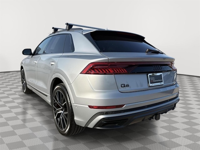 2023 Audi Q8