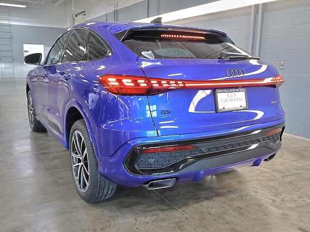 2026 Audi Q5 Sportback