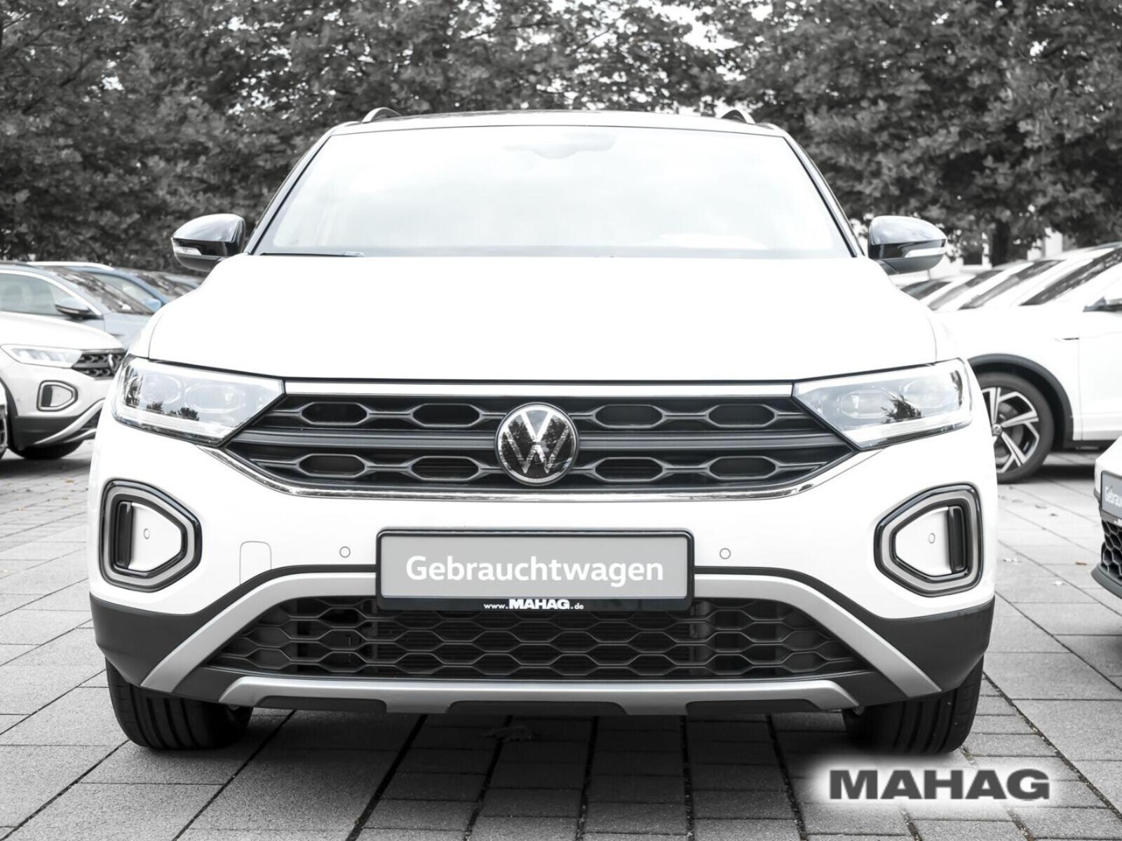 Volkswagen T-Roc – Bild 3
