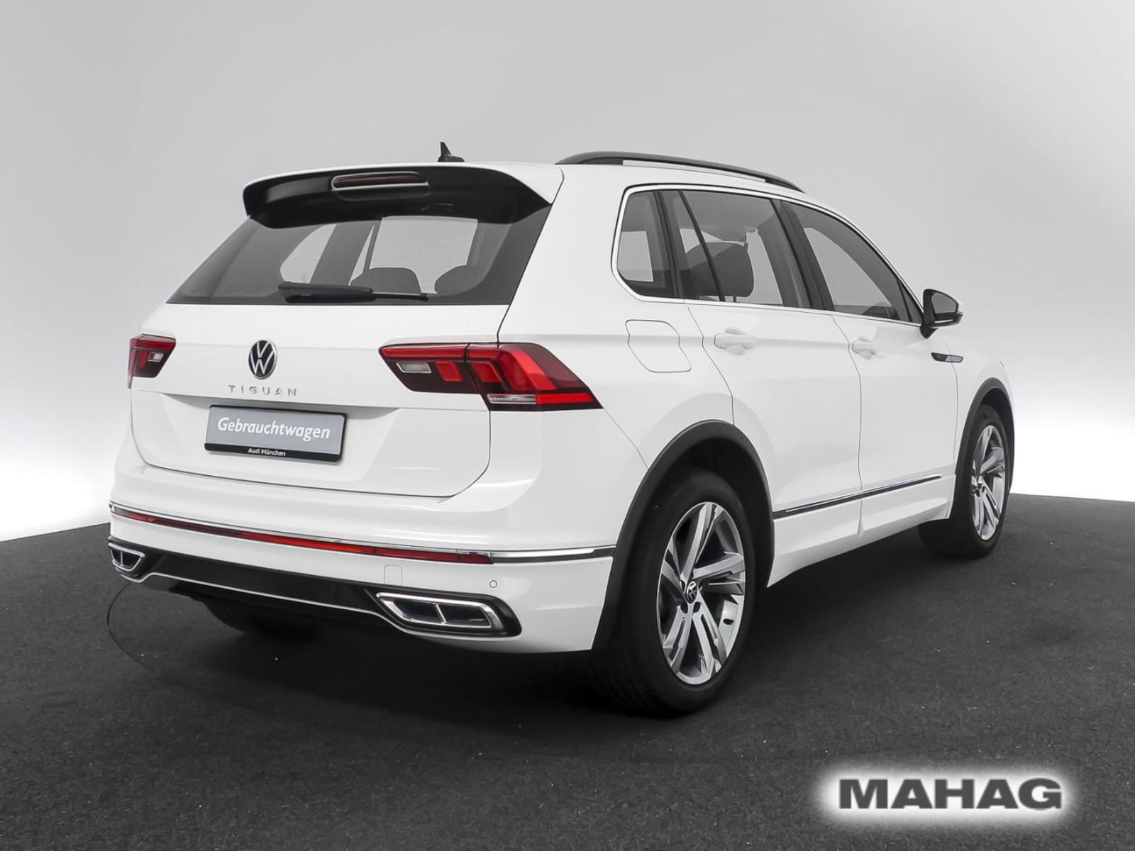 Volkswagen Tiguan – Bild 6