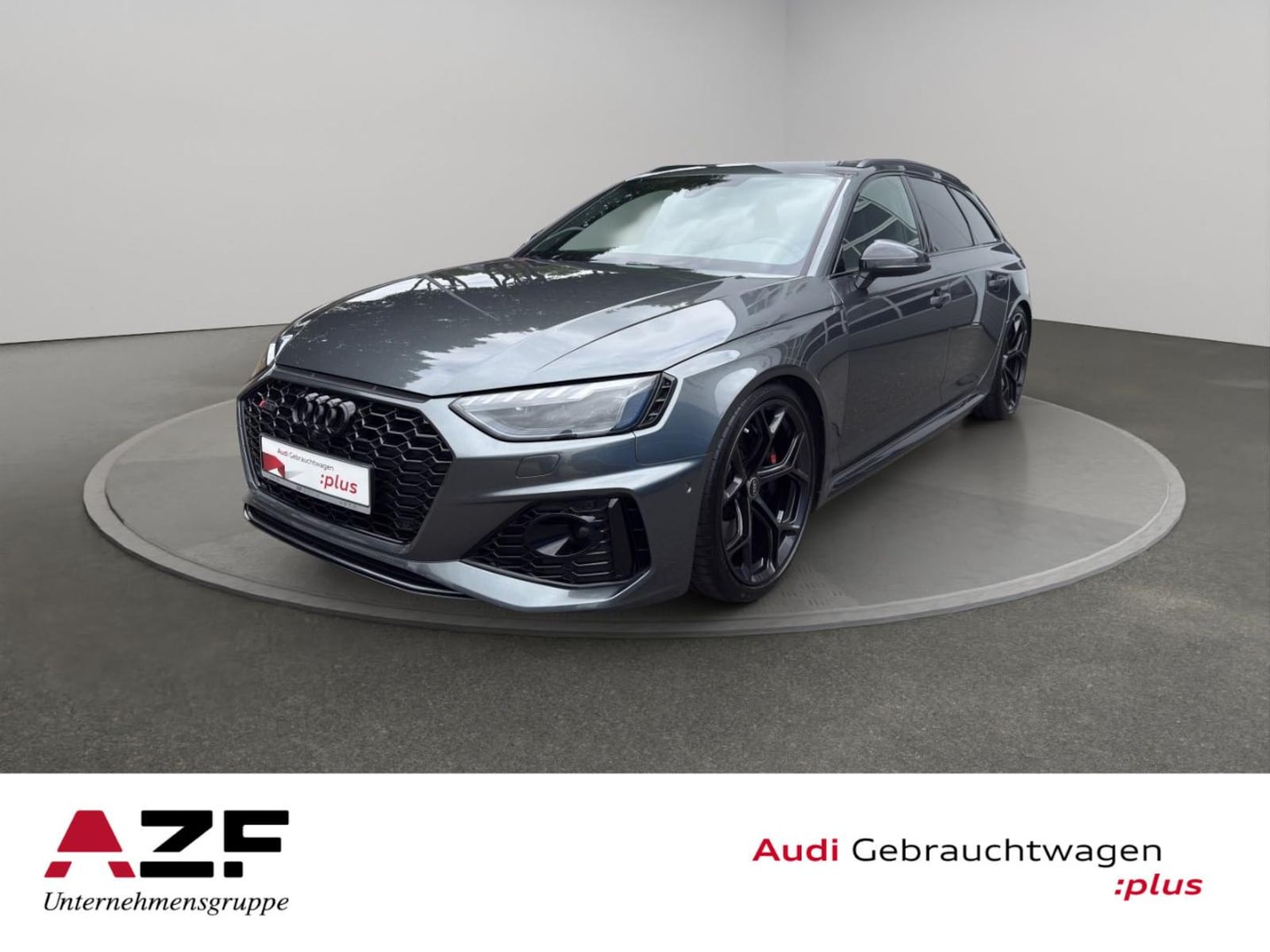 Audi RS 4 Avant