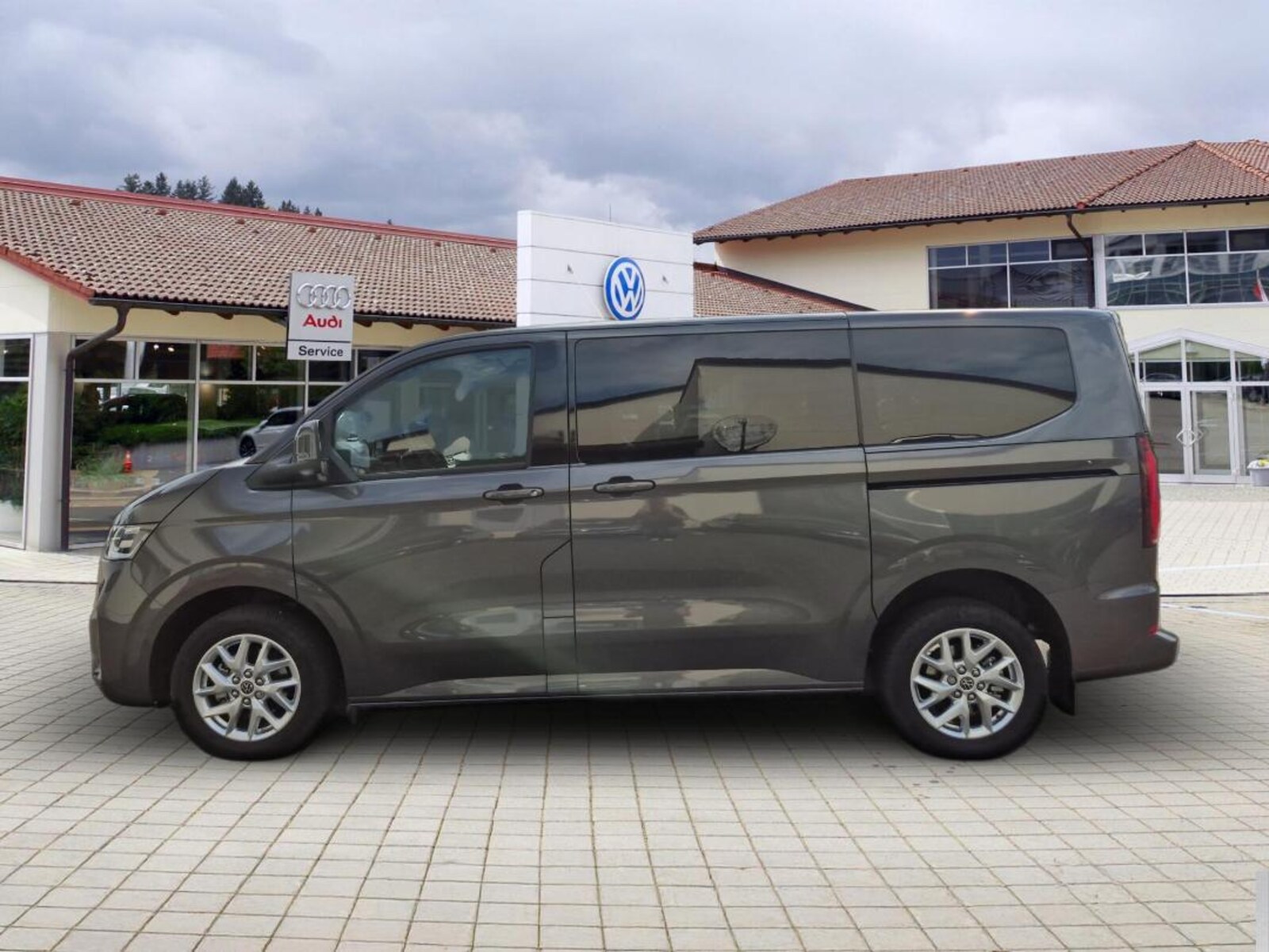 Volkswagen Caravelle – Bild 6