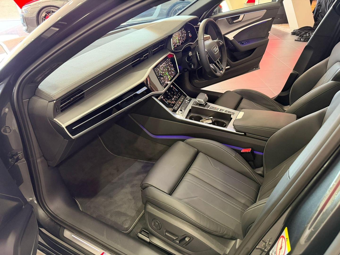 Image about Audi A6 Sedan 45 TFSI quattro S tronic