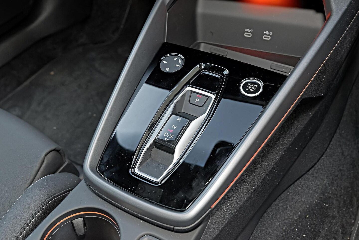 Image about Audi A3 Sedan TFSI S tronic