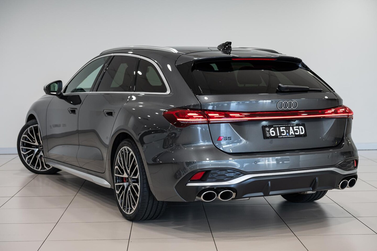 Image about Audi S5 Avant TFSI quattro 270 kW S tronic
