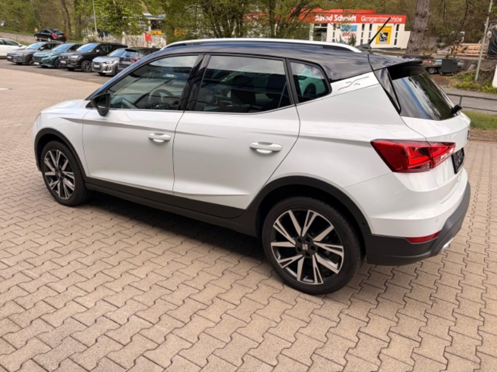 SEAT Arona – Bild 7