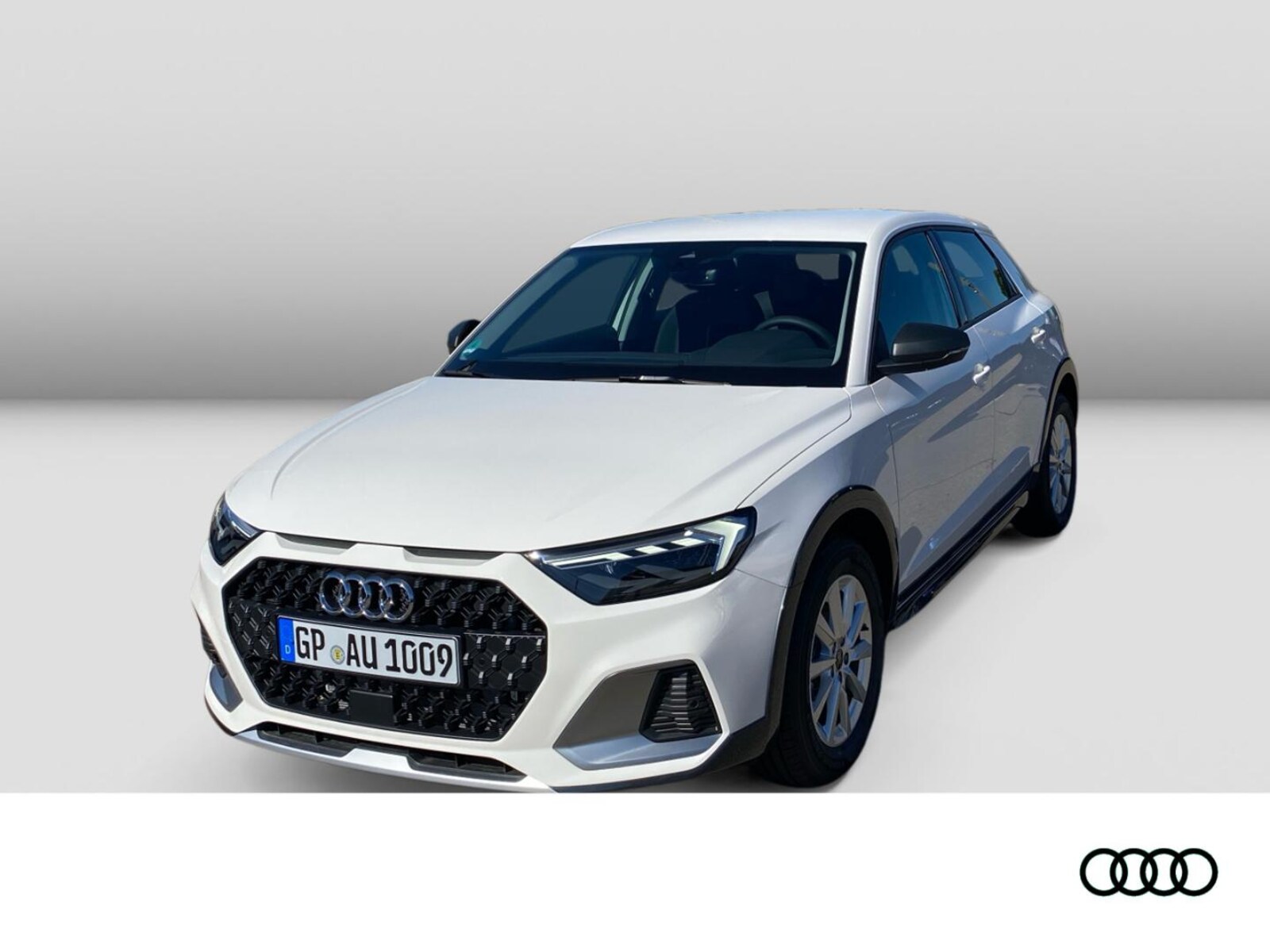 Audi A1 allstreet