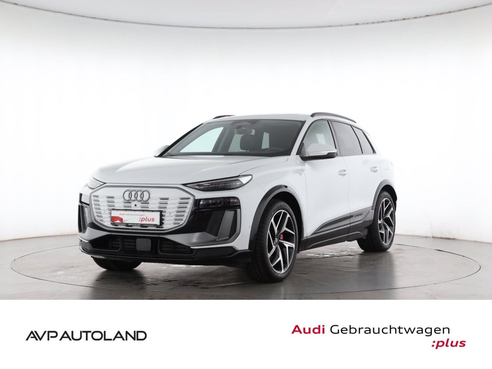 Audi Q6 e-tron