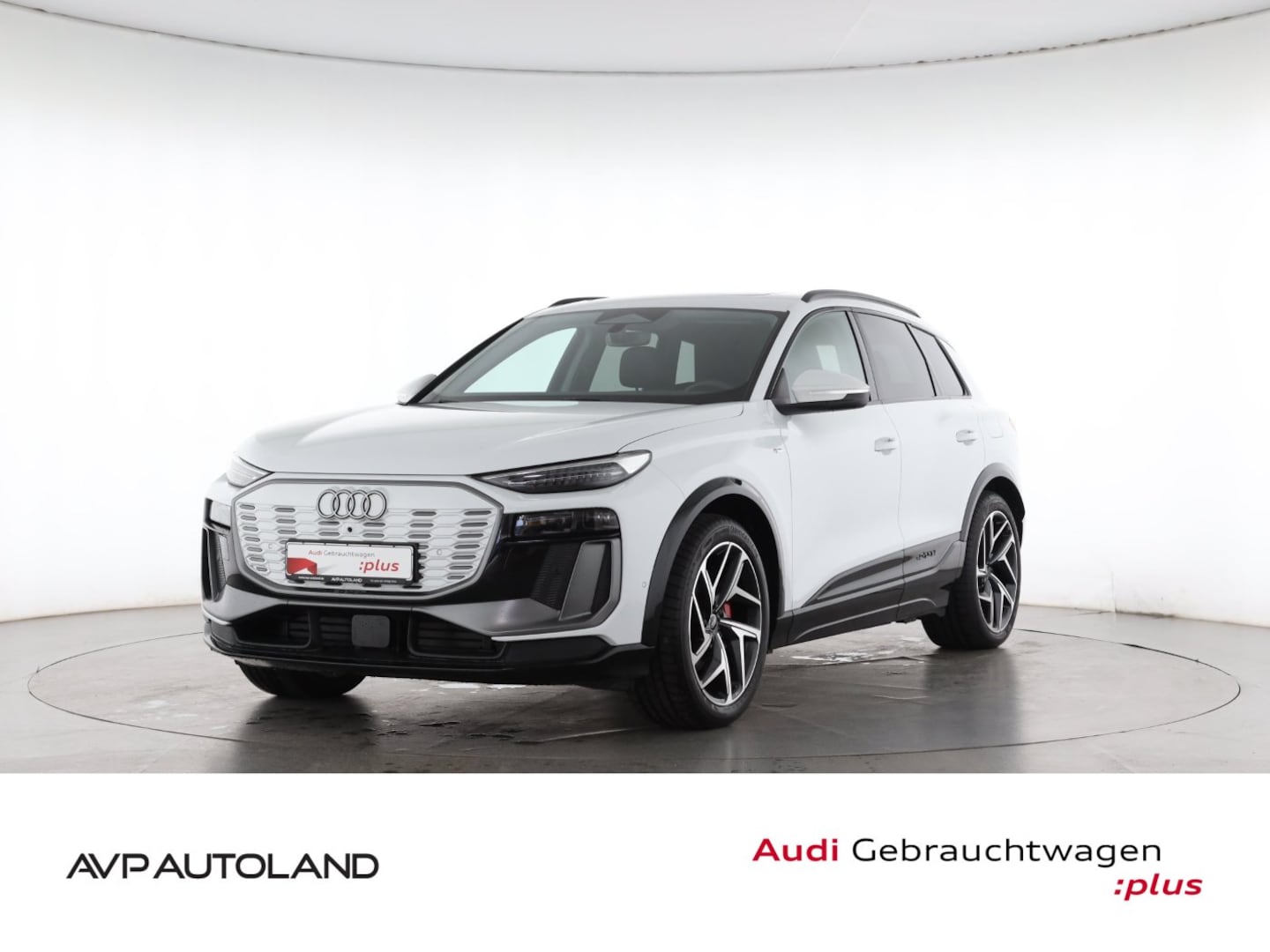 Bild über Audi Q6 SUV e-tron e-tron quattro - für weitere Informationen kontaktieren Sie den Audi Partner