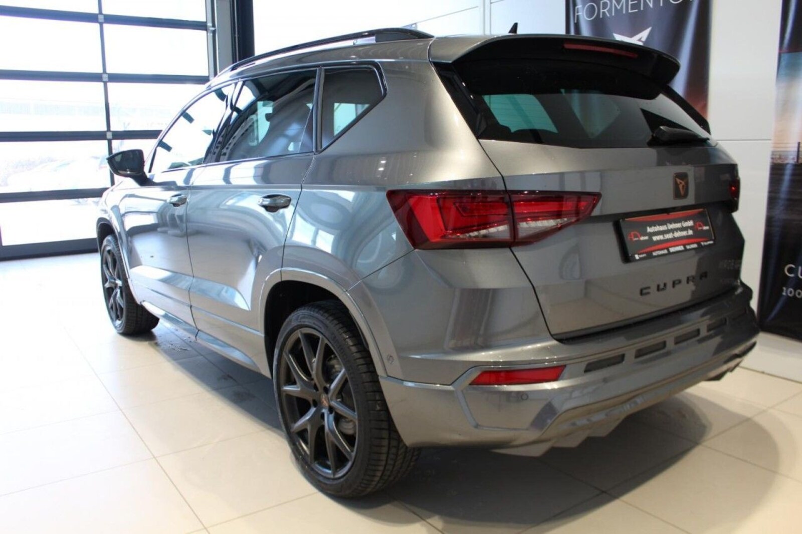 CUPRA Ateca – Bild 2