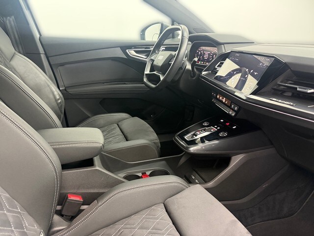 Image about Audi Q4 Sportback e-tron 50 e-tron quattro