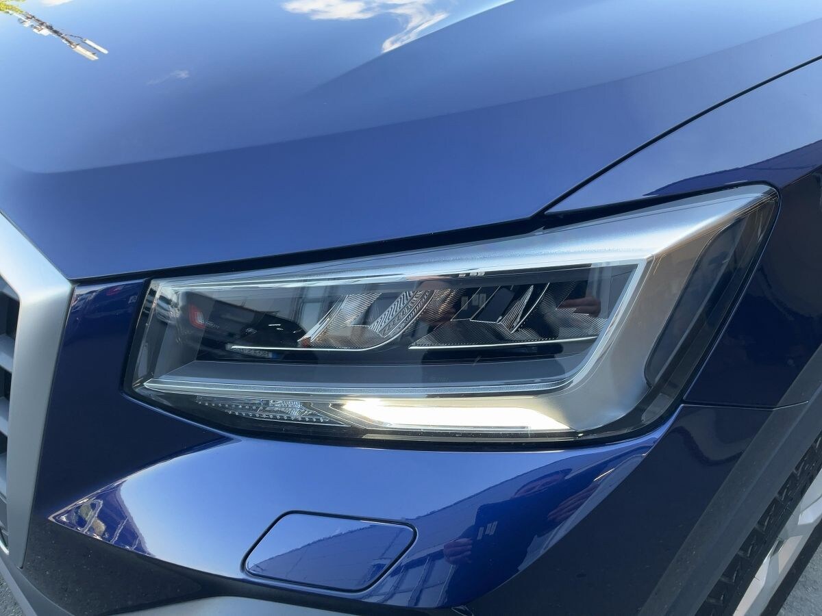 Image about Audi Q2 30 TFSI Schaltgetriebe