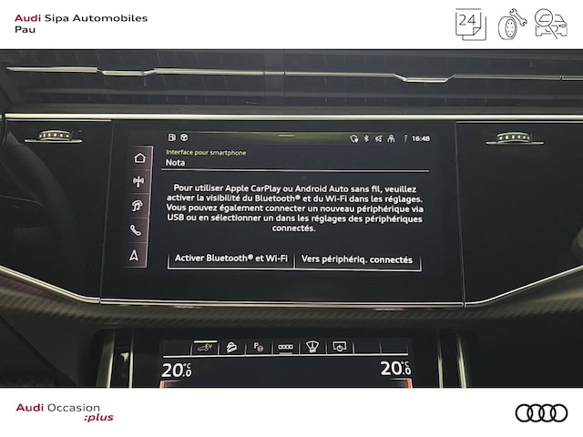 Audi Q7 TFSI E Competition 60 TFSI E Quattro 490 Ch Tiptronic - 2025 - Joinsteer - #29