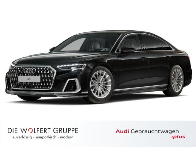 Image about Audi A8 50 TDI quattro tiptronic