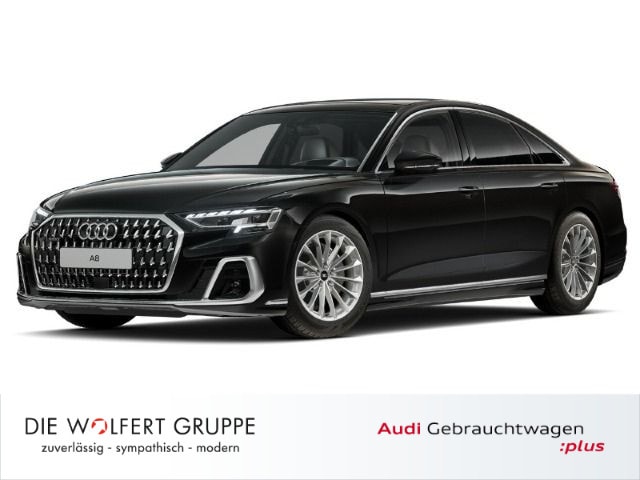 Image about Audi A8 50 TDI quattro tiptronic