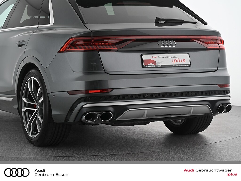 Image about Audi SQ8 SQ8 TFSI 373(507) kW(PS) tiptronic