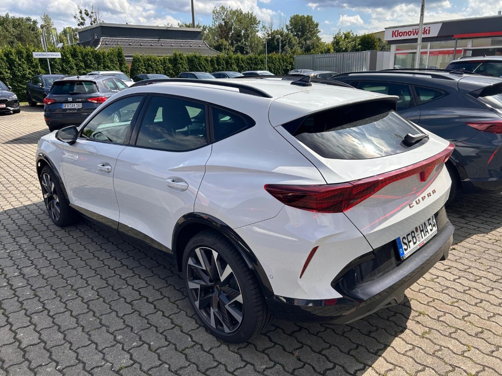 CUPRA Formentor – Bild 7