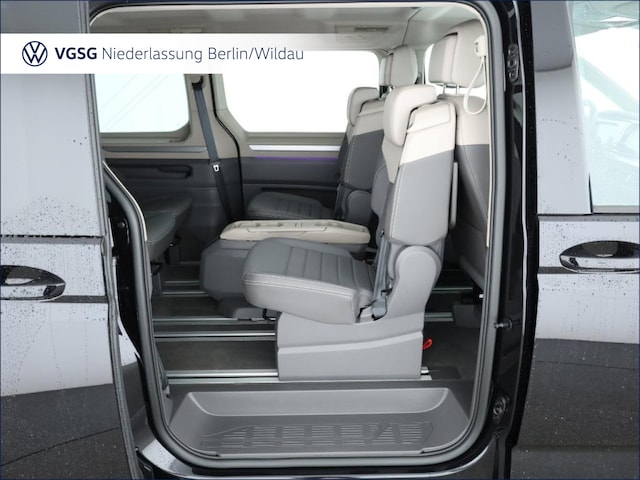 Volkswagen Multivan langversion