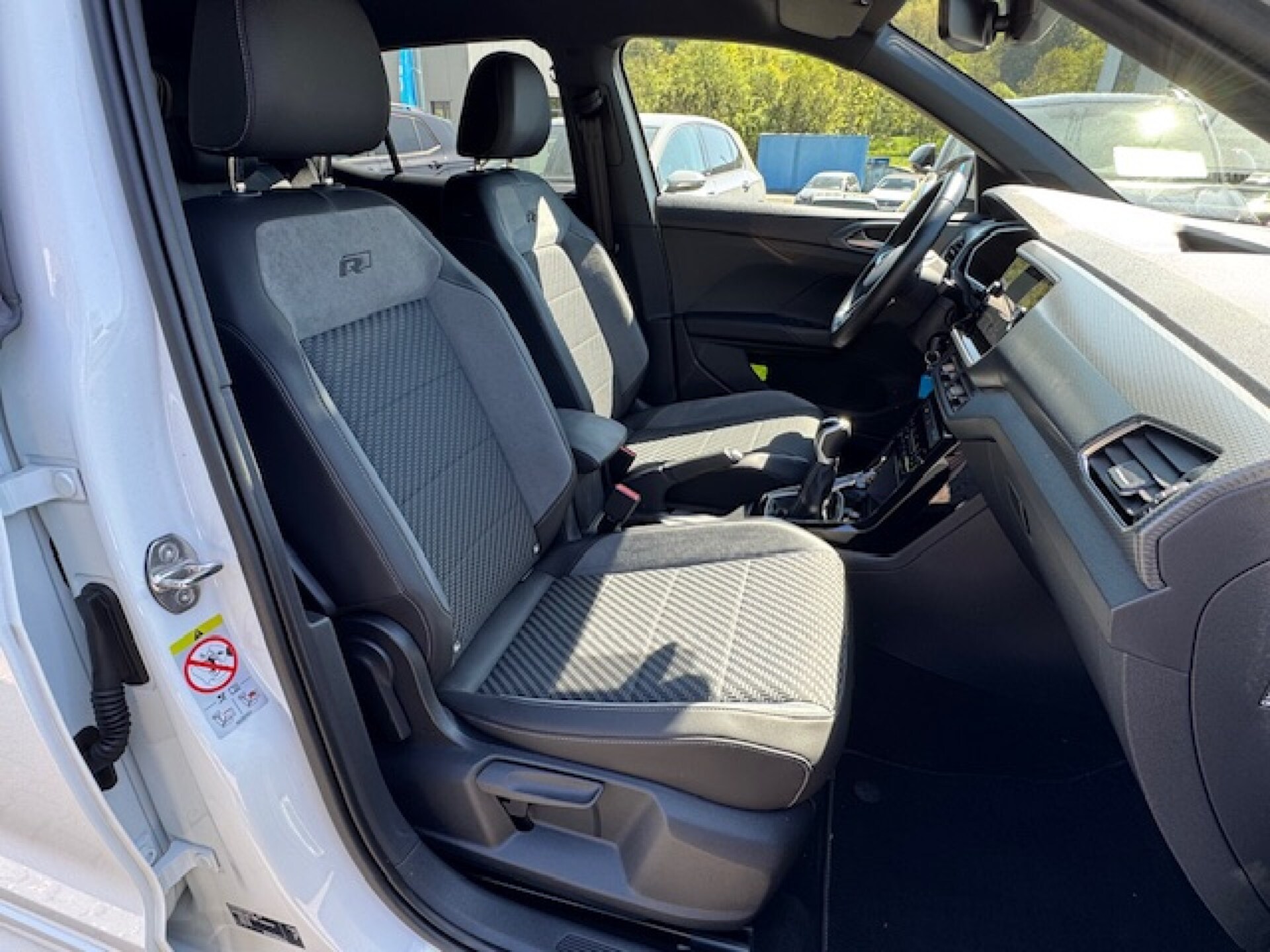 Volkswagen T-Cross R-Line