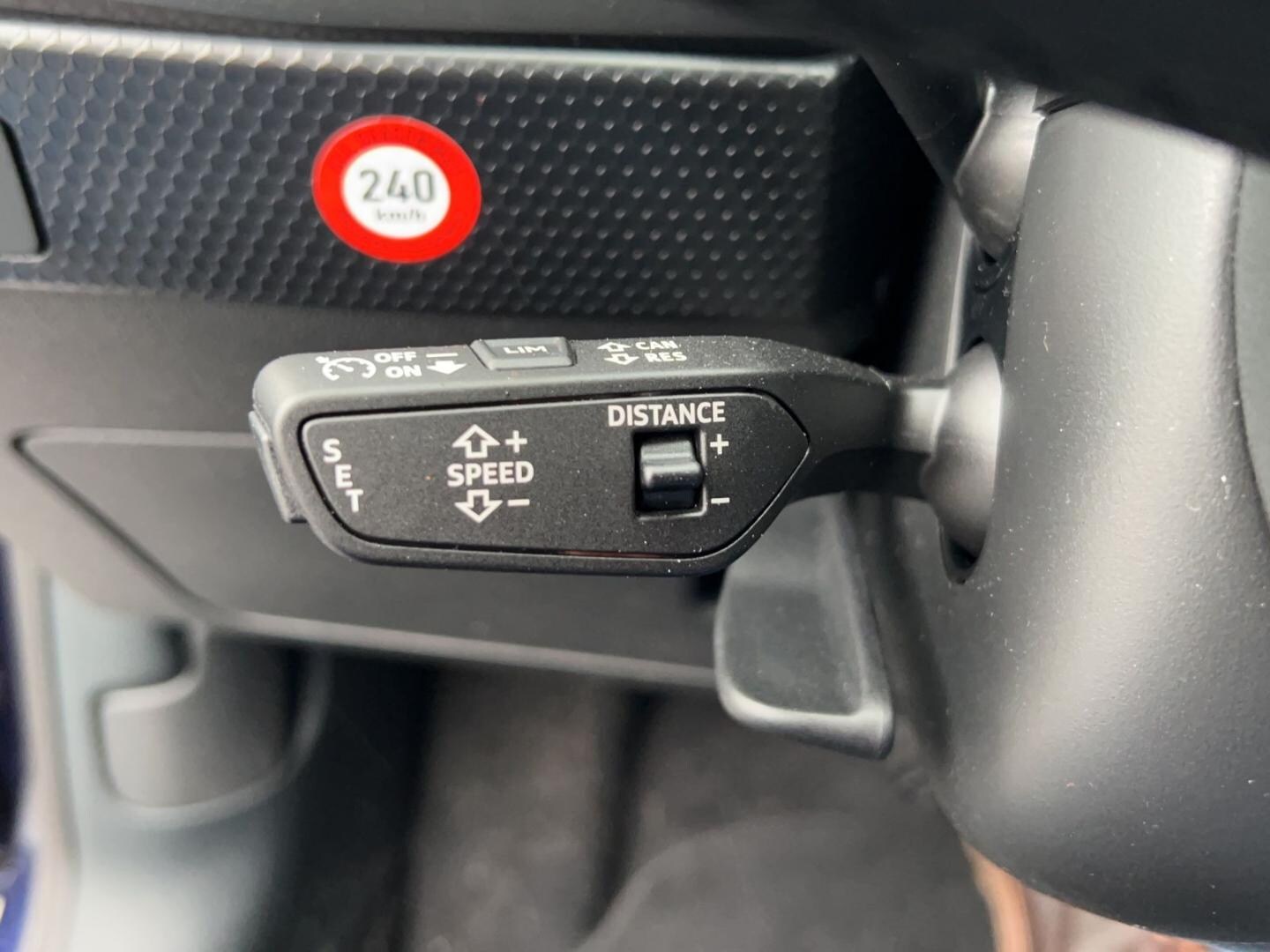 Bild über Audi A1 Sportback advanced 25 TFSI S tronic - für weitere Informationen kontaktieren Sie den Audi Partner
