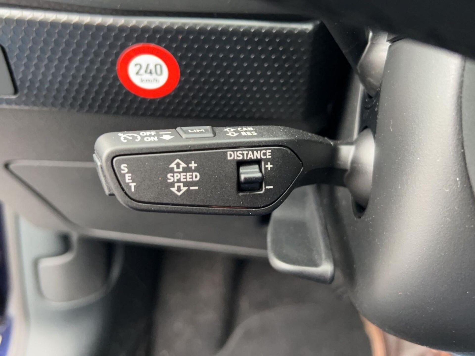Audi A1 Sportback Advanced